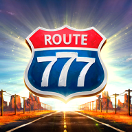 Route 777 로고