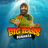 Big Bass Bonanza 로고