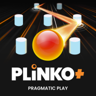 Plinko+ 로고