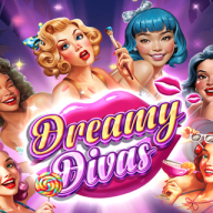 Dreamy Divas 로고
