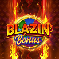 Blazin Bonus 로고