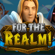 For the Realm 로고