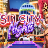 Sin City Nights 로고