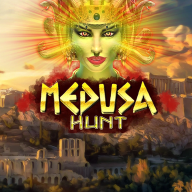 Medusa Hunt 로고