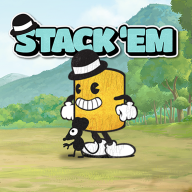 Stack 'Em 로고