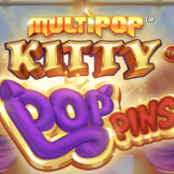 Kitty POPpins 로고