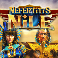 Nefertitis Nile 로고