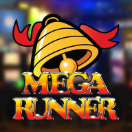 Mega Runner 로고