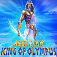 Age of the Gods: King of Olympus 로고