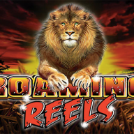 Roaming Reels 로고