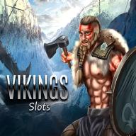 Vikings (Urgent Games) 로고