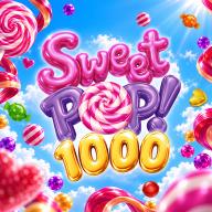 Sweet Pop 1000 로고