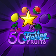 50 Flaring Fruits 로고