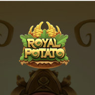 Royal Potato 로고