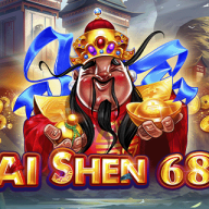 Cai Shen 689 로고