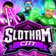 Slotham City ๋ก๊ณ