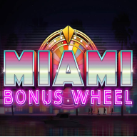 Miami Bonus Wheel 로고