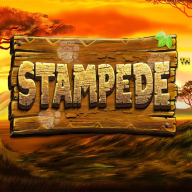 Stampede ๋ก๊ณ