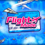 Flight Mode 로고