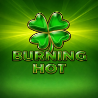 Burning Hot 로고