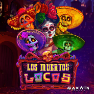 Los Muertos Locos 로고
