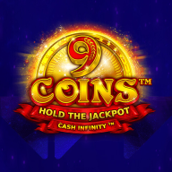 9 Coins Grand Gold Edition ๋ก๊ณ