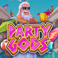 Party Gods ๋ก๊ณ