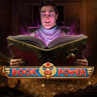 Book of Power 로고