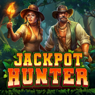 Jackpot Hunter 로고
