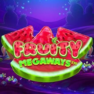 Fruity Megaways 로고