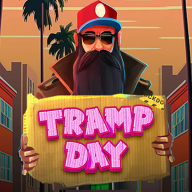 Tramp Day 로고
