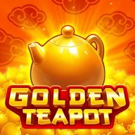 Golden Teapot 로고