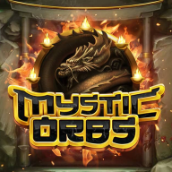 Mystic Orbs 로고