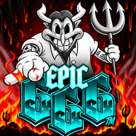 Epic SixSixSix 로고