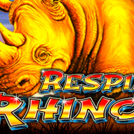 Respin Rhino 로고
