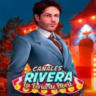 Canales Rivera La Feria de Abril 로고