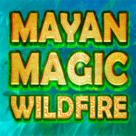 Mayan Magic Wildfire 로고