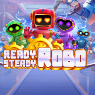 Ready Steady Robo 로고
