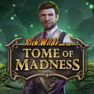 Rich Wilde and the Tome of Madness 로고