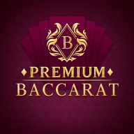 Premium Baccarat 로고