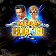 Mega Rich 로고