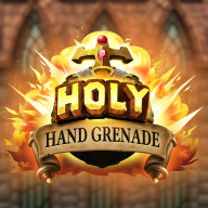 Holy Hand Grenade 로고