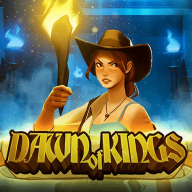 Dawn of Kings 로고