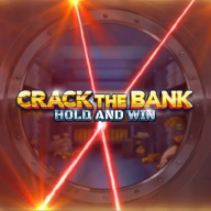 Crack the Bank Hold and Win 로고
