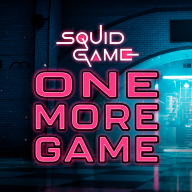 Squid Game One More Game 로고