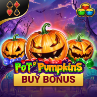 Pot o'Pumpkins 로고