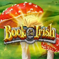 Book Of The Irish 로고