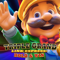 Triple Grand Link Express 로고