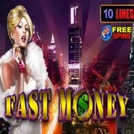 Fast Money 로고