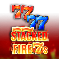 Stacked Fire 7s 로고